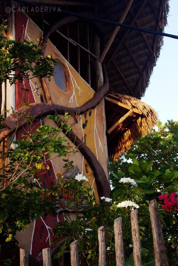 Raizes Eco Hostel 바라 그란데 외부 사진