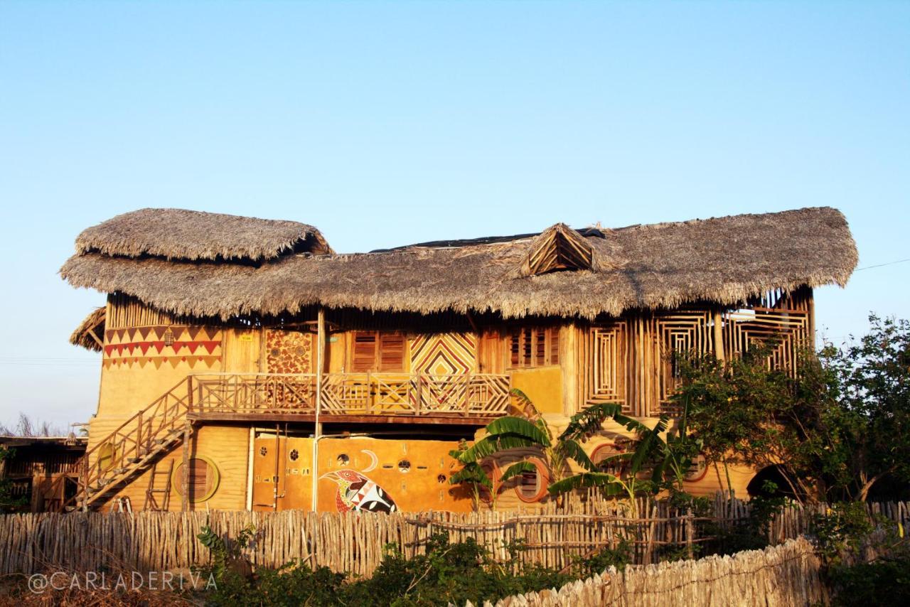 Raizes Eco Hostel 바라 그란데 외부 사진