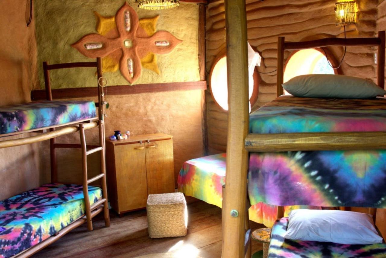 Raizes Eco Hostel 바라 그란데 외부 사진