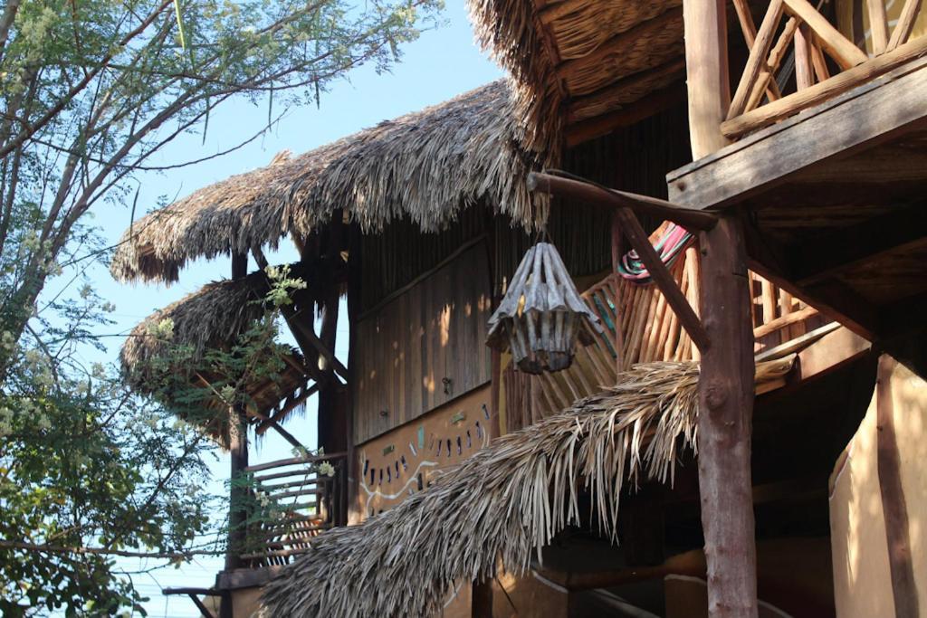 Raizes Eco Hostel 바라 그란데 외부 사진