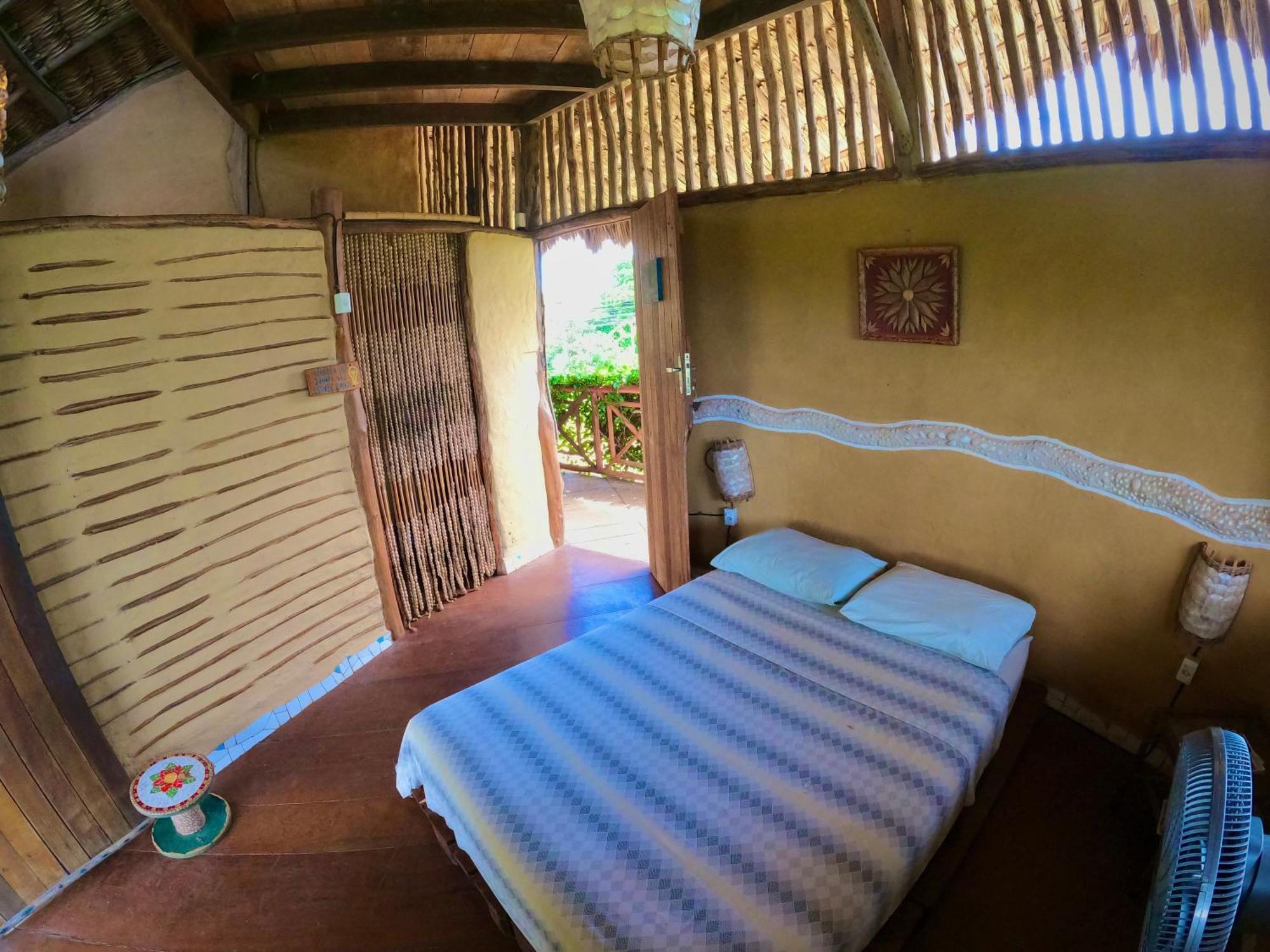 Raizes Eco Hostel 바라 그란데 외부 사진