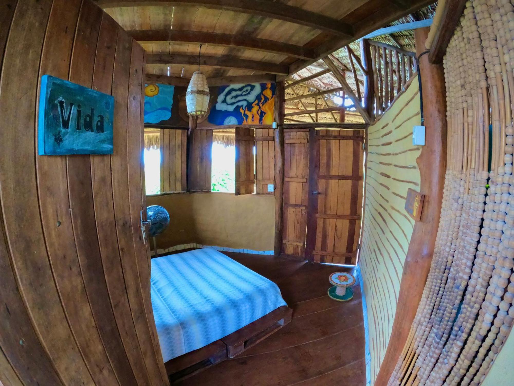 Raizes Eco Hostel 바라 그란데 외부 사진