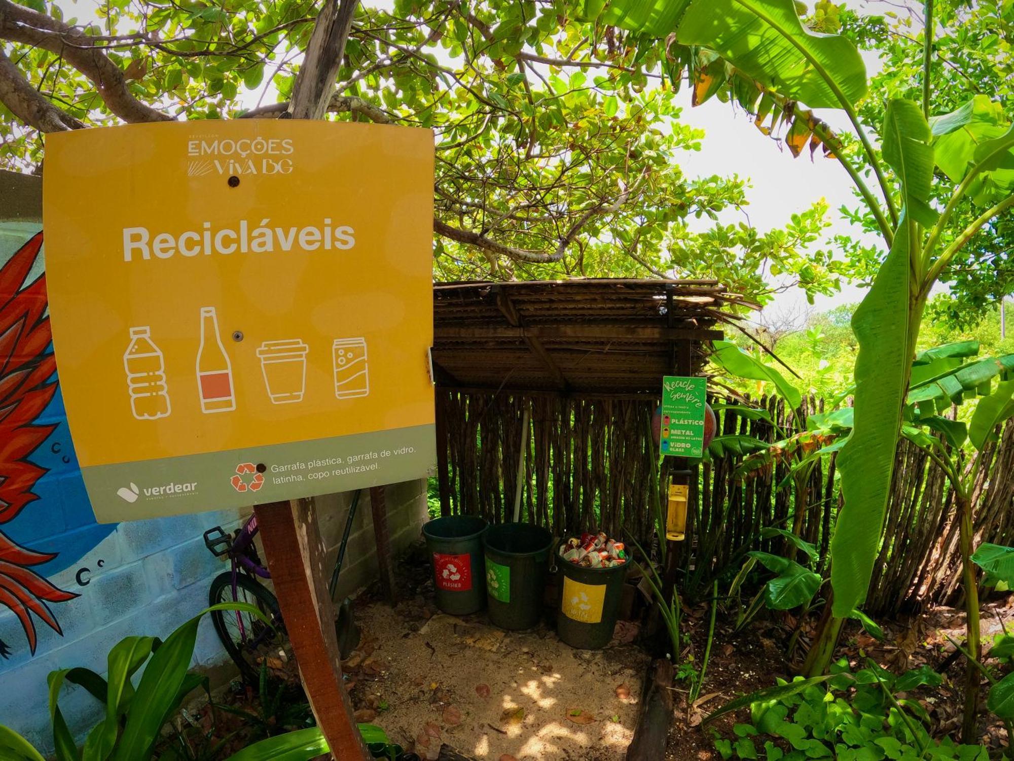 Raizes Eco Hostel 바라 그란데 외부 사진