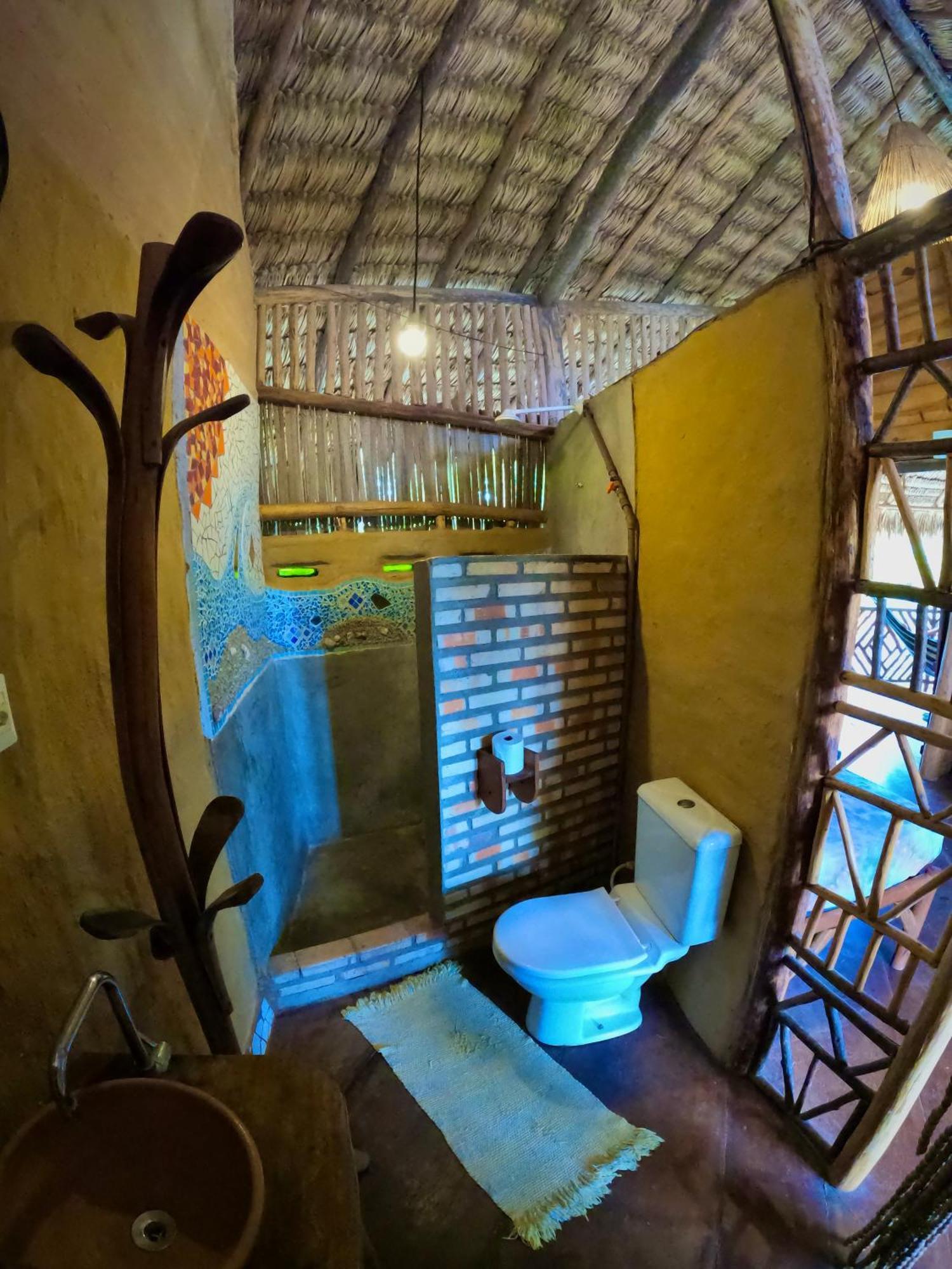 Raizes Eco Hostel 바라 그란데 외부 사진