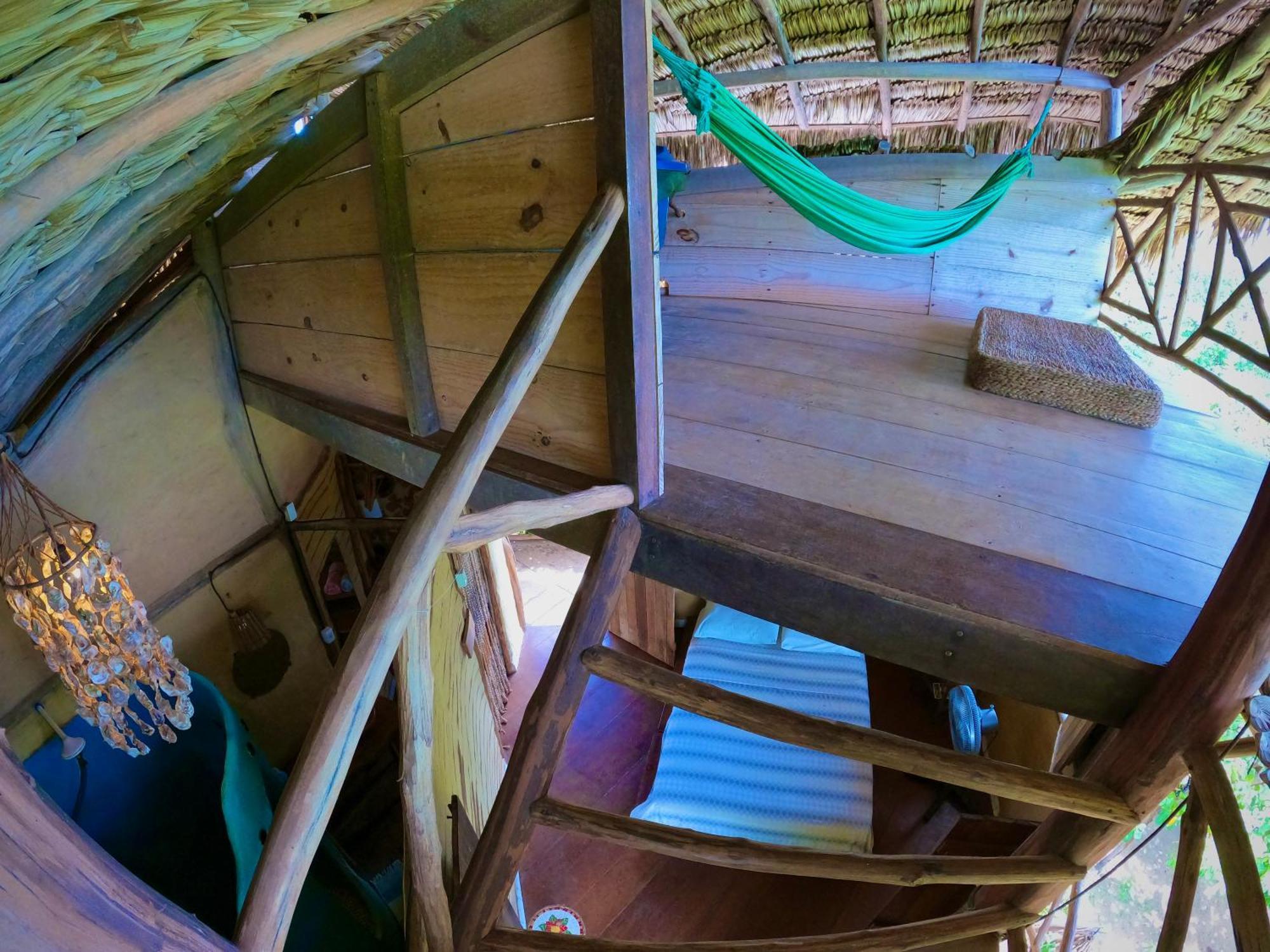 Raizes Eco Hostel 바라 그란데 외부 사진