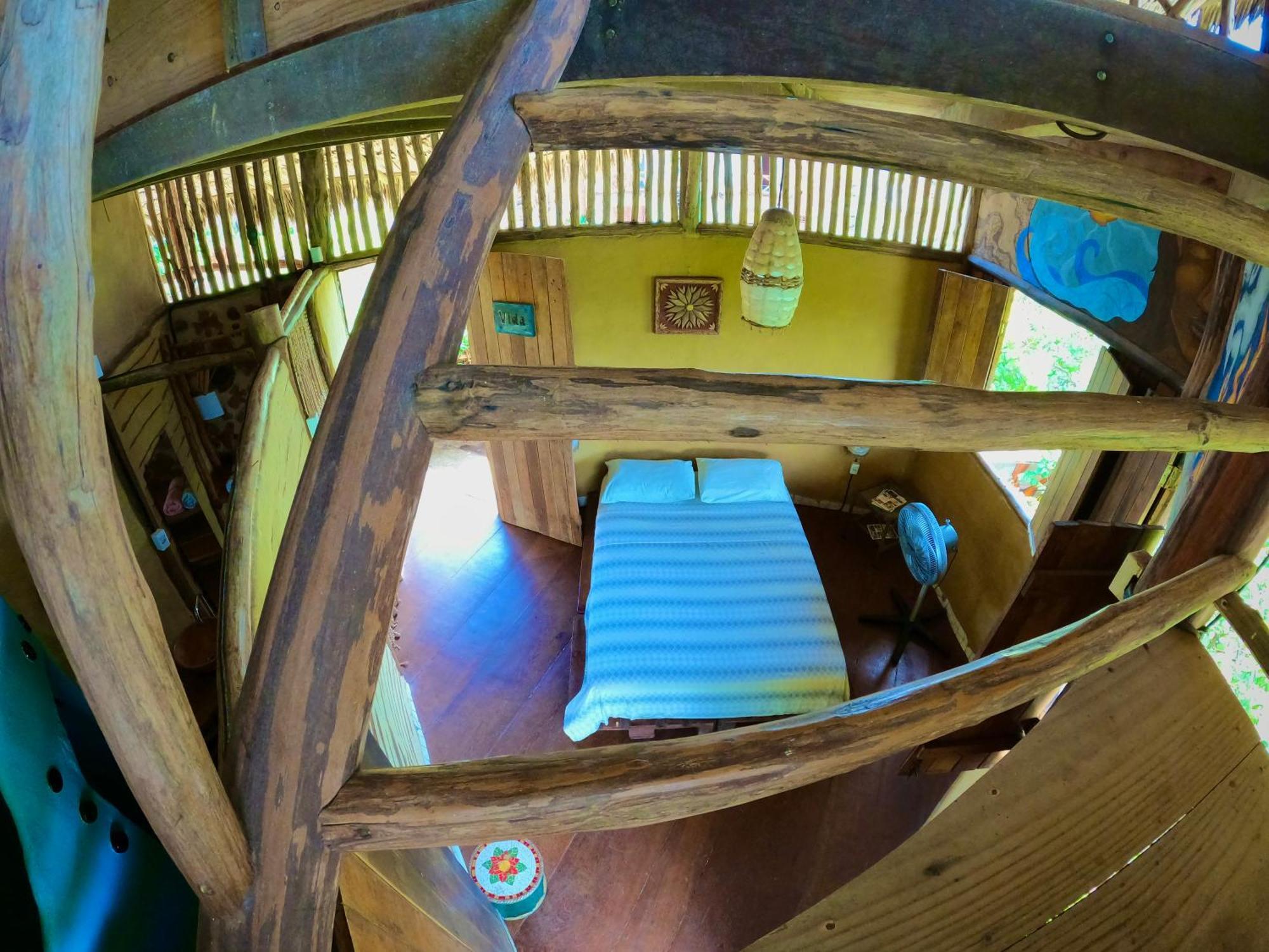 Raizes Eco Hostel 바라 그란데 외부 사진