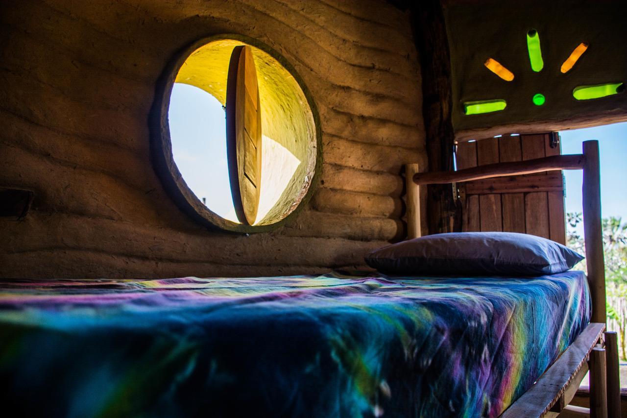 Raizes Eco Hostel 바라 그란데 외부 사진