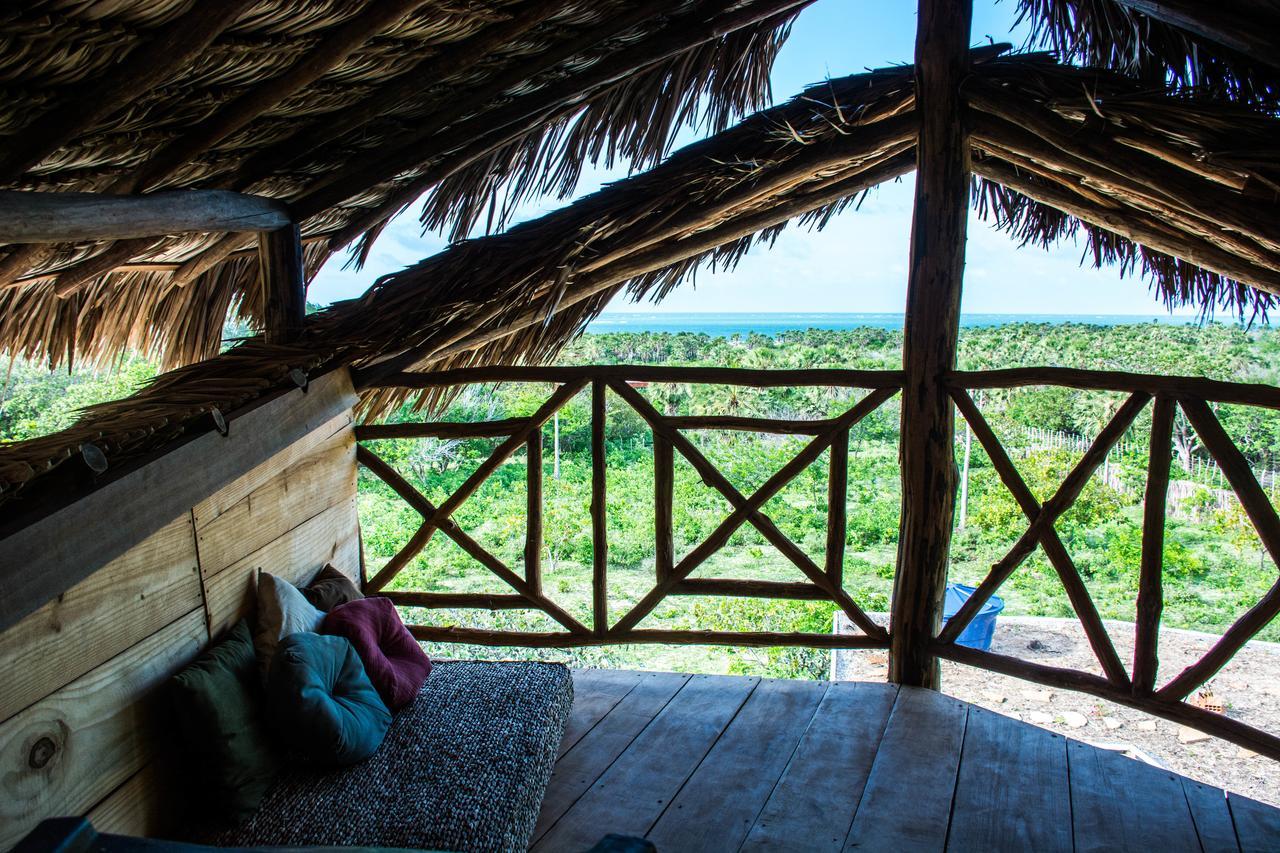 Raizes Eco Hostel 바라 그란데 외부 사진