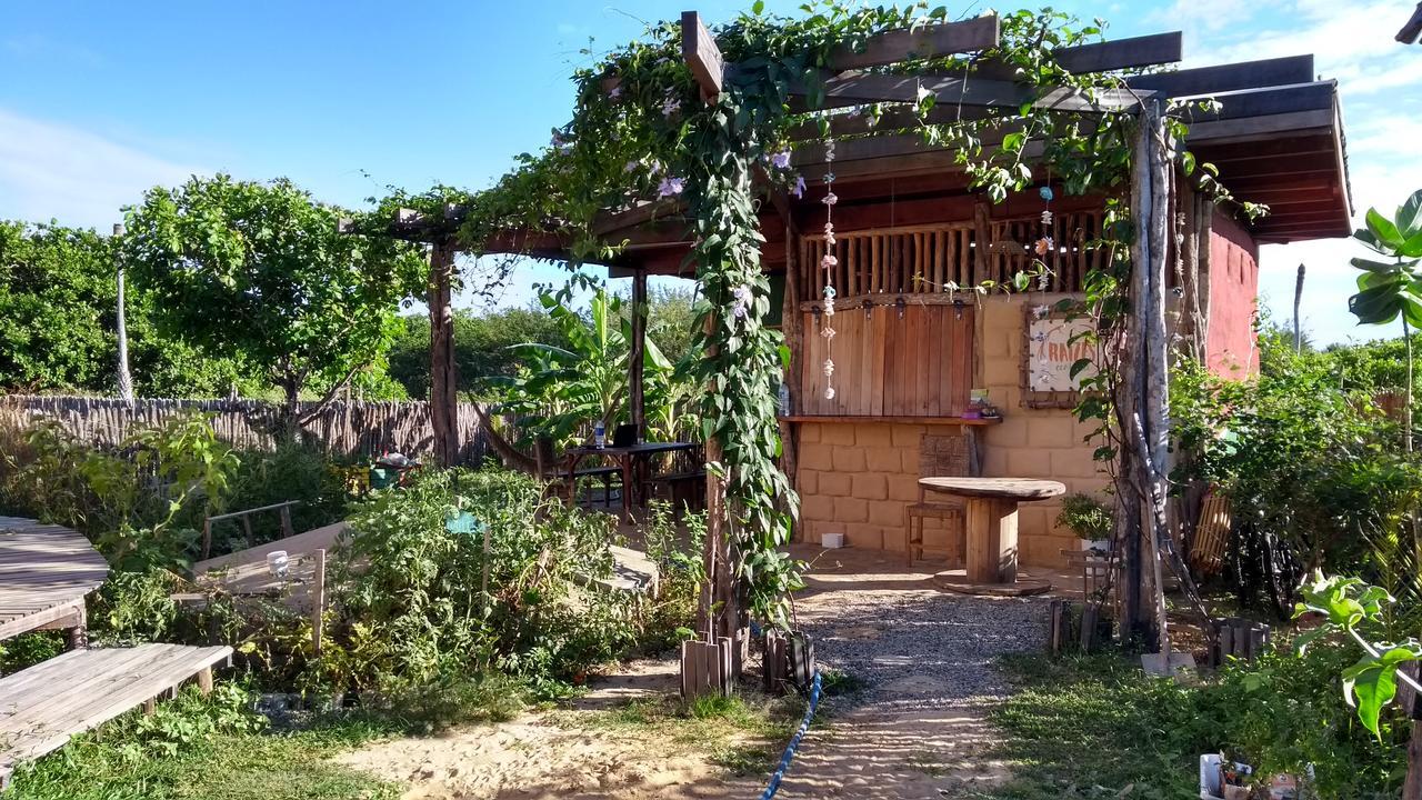 Raizes Eco Hostel 바라 그란데 외부 사진