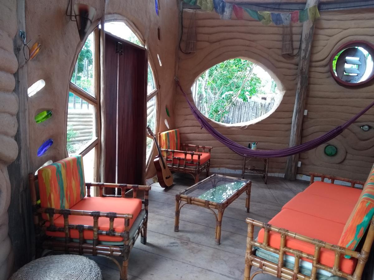 Raizes Eco Hostel 바라 그란데 외부 사진