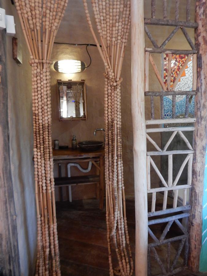 Raizes Eco Hostel 바라 그란데 외부 사진