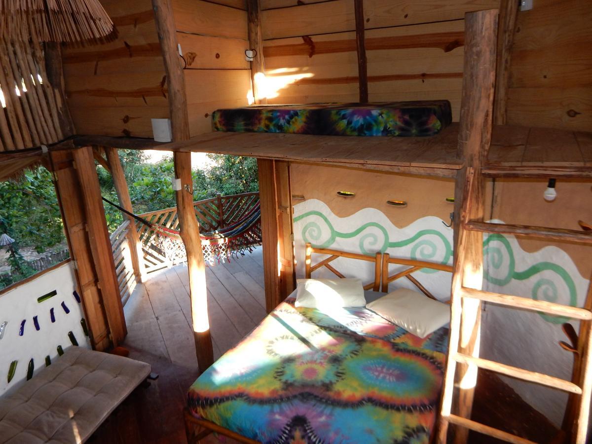 Raizes Eco Hostel 바라 그란데 외부 사진