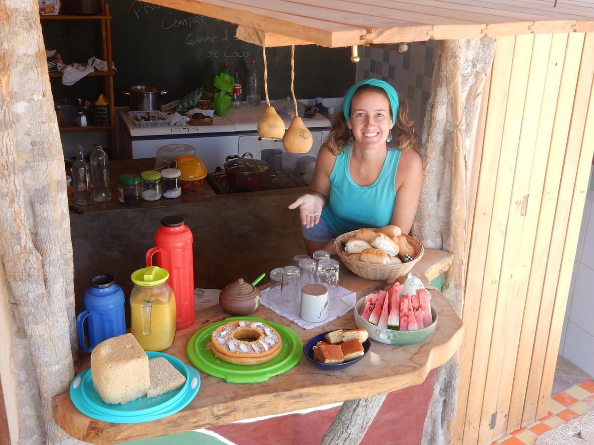 Raizes Eco Hostel 바라 그란데 외부 사진
