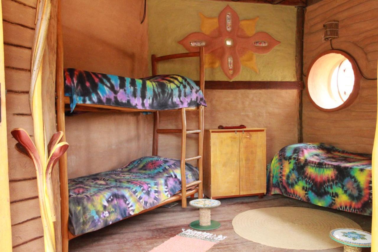 Raizes Eco Hostel 바라 그란데 외부 사진