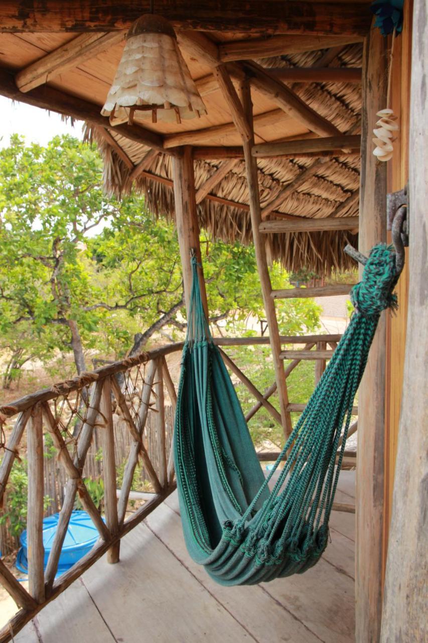 Raizes Eco Hostel 바라 그란데 외부 사진