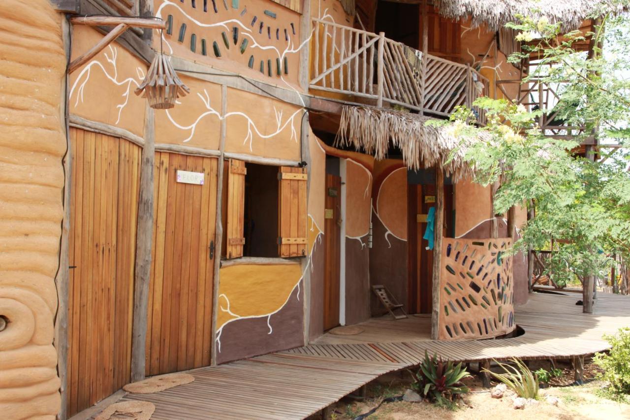 Raizes Eco Hostel 바라 그란데 외부 사진