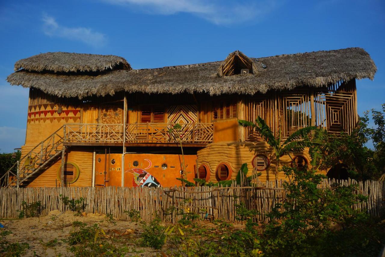 Raizes Eco Hostel 바라 그란데 외부 사진