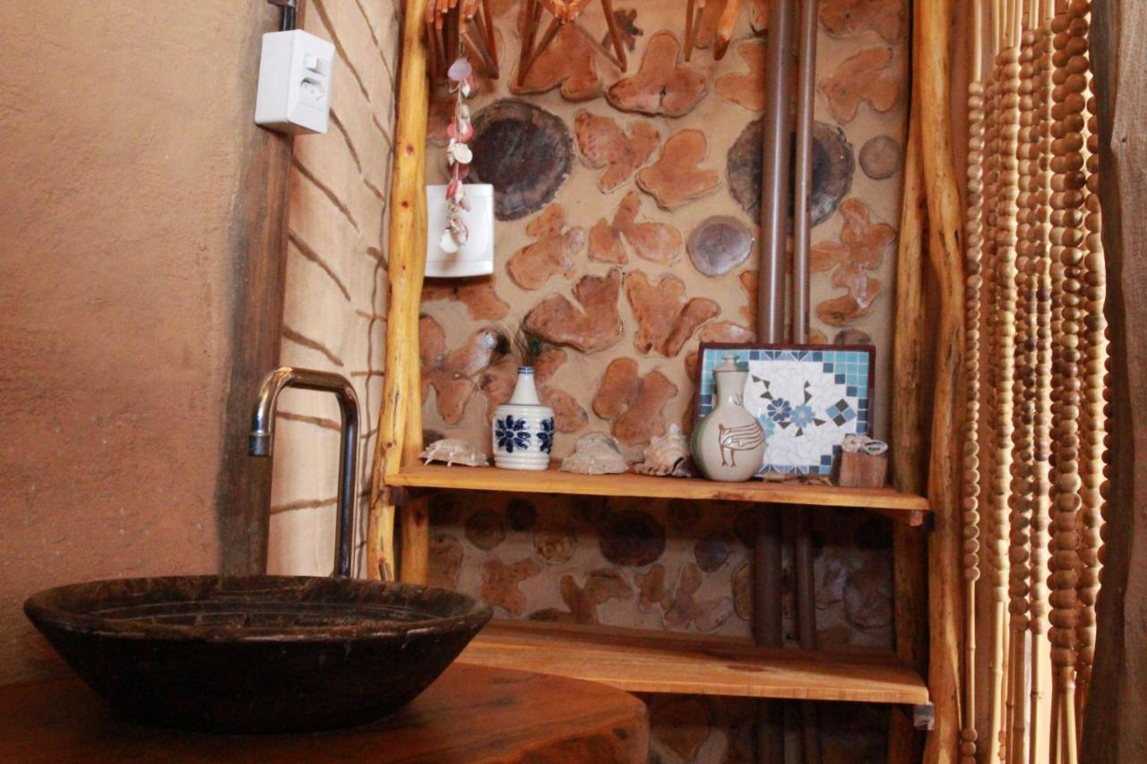 Raizes Eco Hostel 바라 그란데 외부 사진