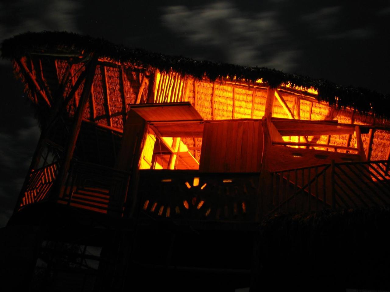 Raizes Eco Hostel 바라 그란데 외부 사진