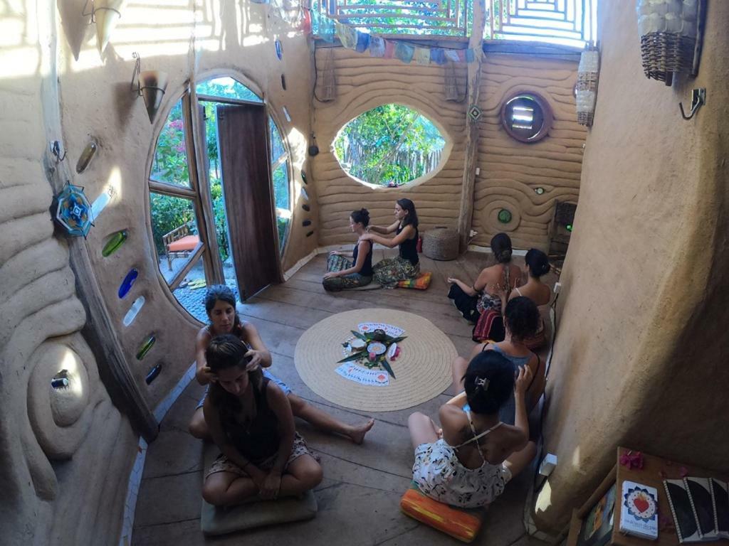 Raizes Eco Hostel 바라 그란데 외부 사진