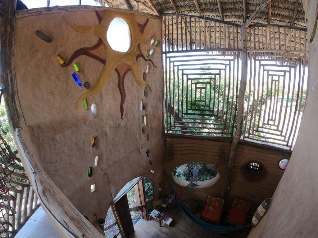 Raizes Eco Hostel 바라 그란데 외부 사진