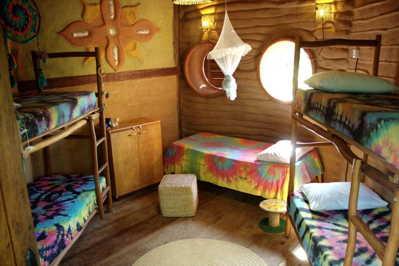 Raizes Eco Hostel 바라 그란데 외부 사진
