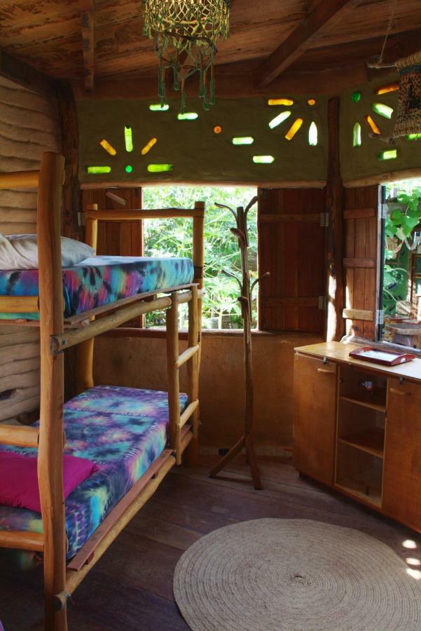 Raizes Eco Hostel 바라 그란데 외부 사진